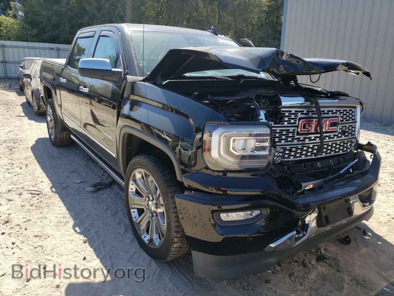 Фотография 3GTU2PEC6GG303314 - GMC SIERRA 2016