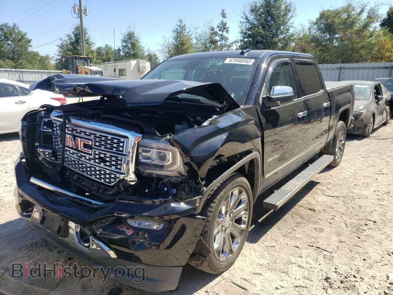 2016 GMC SIERRA - VIN: 3GTU2PEC6GG303314 - Фото 2