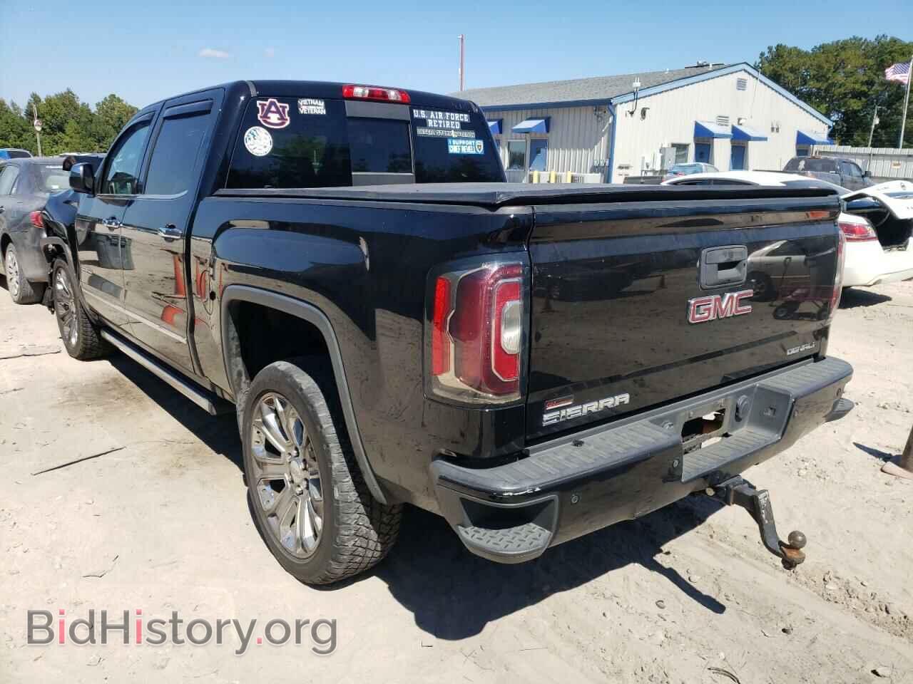 2016 GMC SIERRA - VIN: 3GTU2PEC6GG303314 - Фото 3