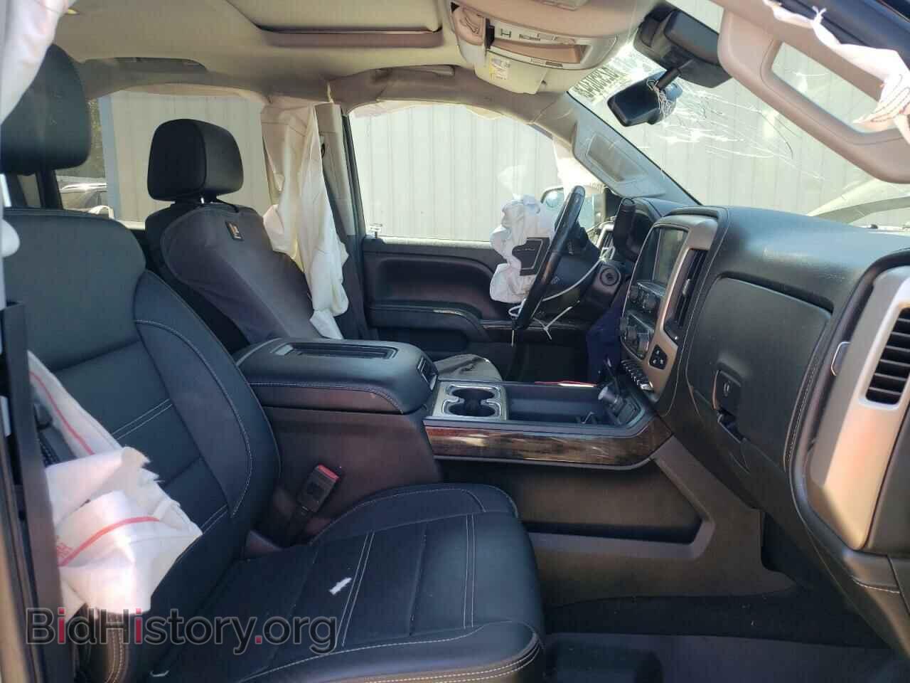 2016 GMC SIERRA - VIN: 3GTU2PEC6GG303314 - Фото 5