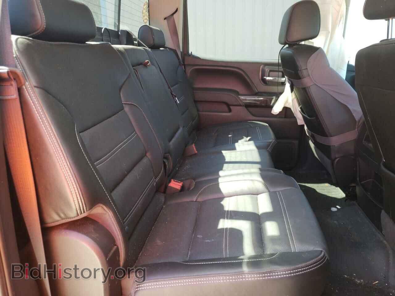 2016 GMC SIERRA - VIN: 3GTU2PEC6GG303314 - Фото 6