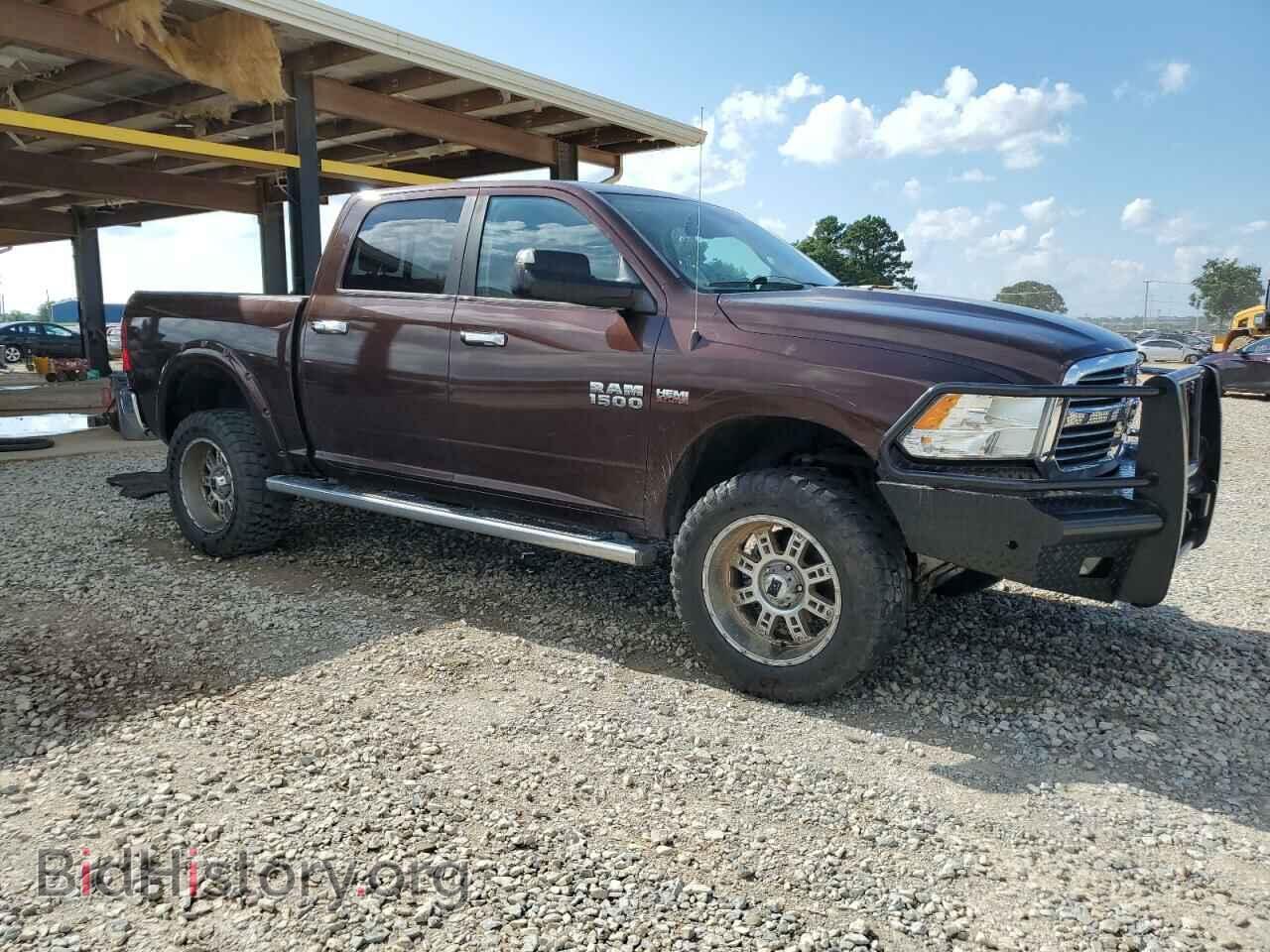 2014 RAM 1500 - VIN: 1C6RR7LT8ES218802 - Фото 4