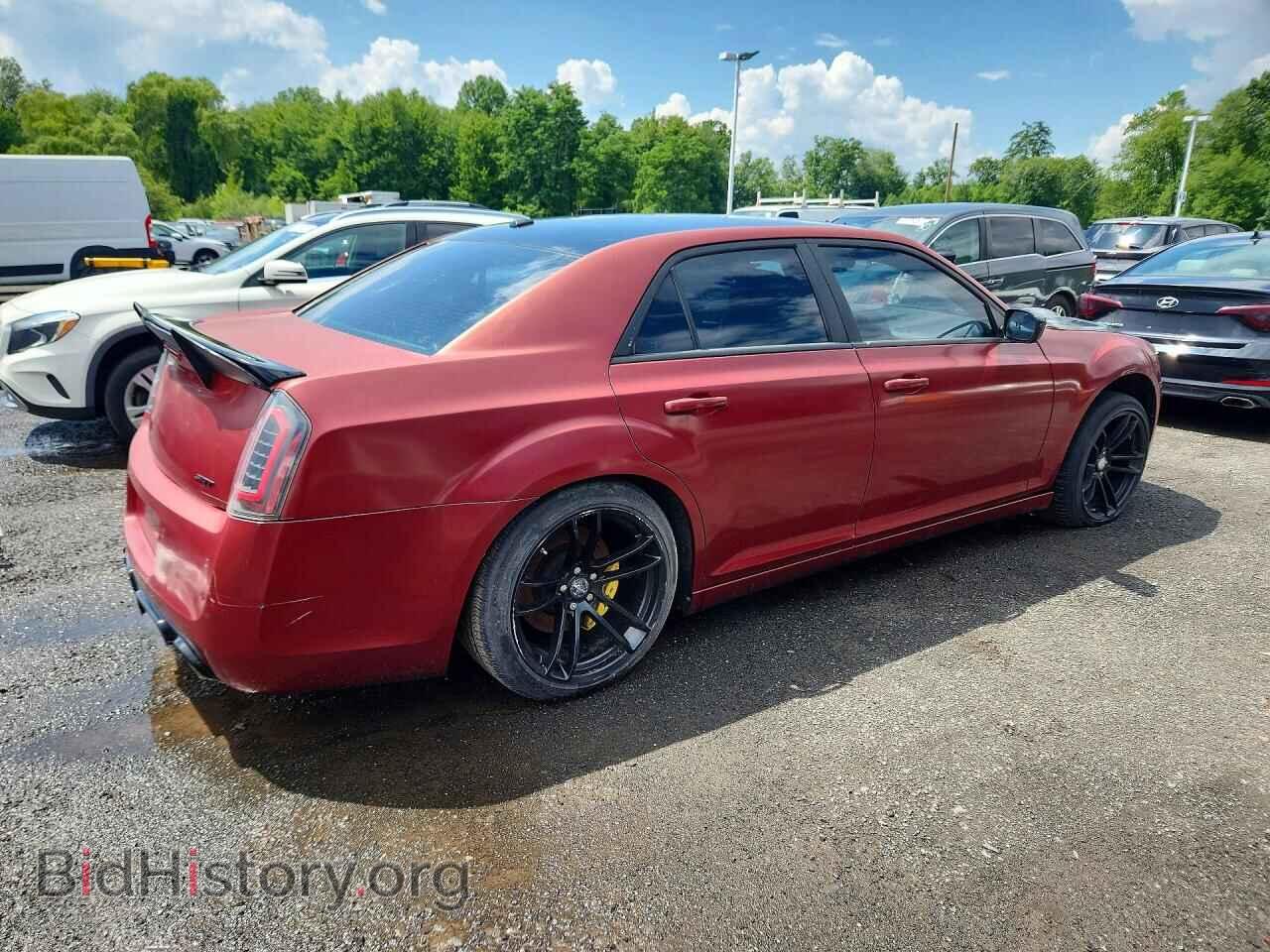 2013 CHRYSLER 300 - VIN: 2C3CCAFJ2DH513220 - Фото 3