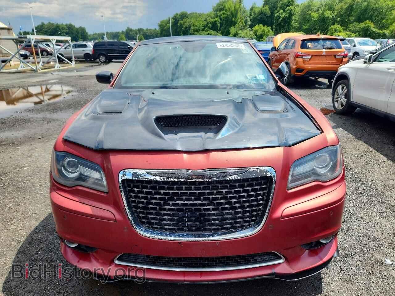 2013 CHRYSLER 300 - VIN: 2C3CCAFJ2DH513220 - Фото 5