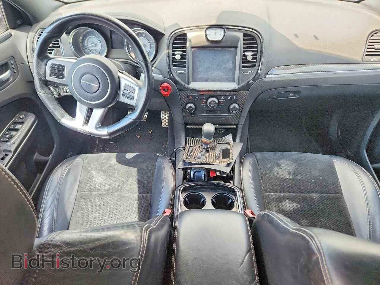 2013 CHRYSLER 300 - VIN: 2C3CCAFJ2DH513220 - Фото 8