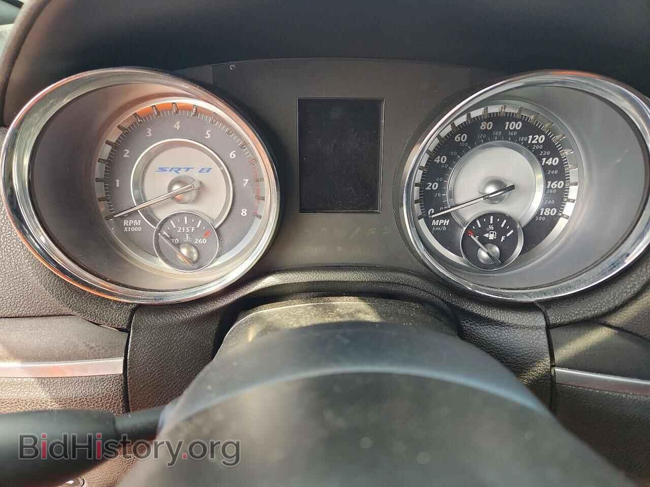 2013 CHRYSLER 300 - VIN: 2C3CCAFJ2DH513220 - Фото 9