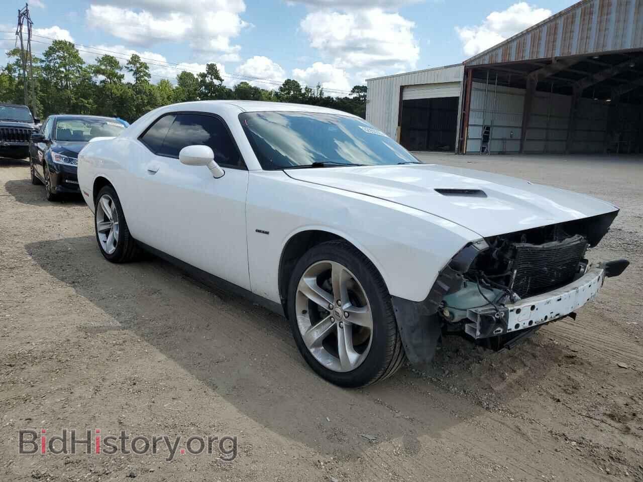 2018 DODGE CHALLENGER - VIN: 2C3CDZBT6JH296981 - Фото 4