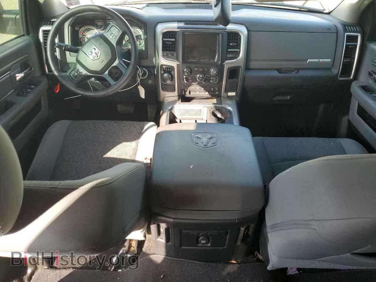 2016 RAM 1500 - VIN: 3C6RR6LT9GG360306 - Фото 8
