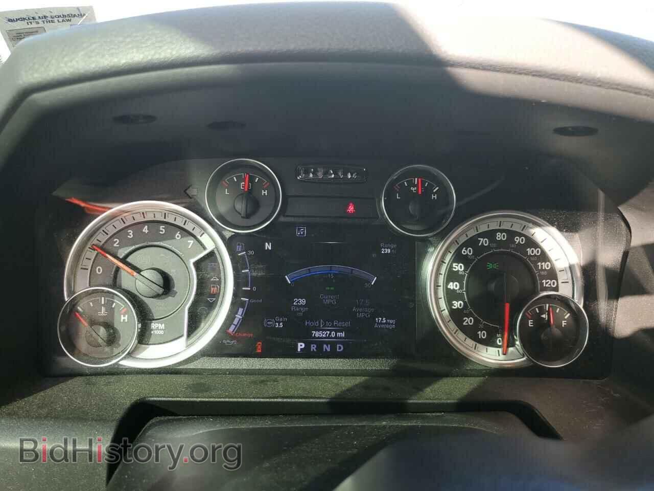 2016 RAM 1500 - VIN: 3C6RR6LT9GG360306 - Фото 9