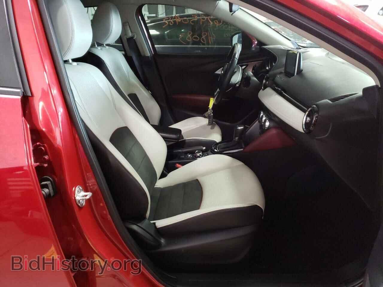 2017 MAZDA CX-3 - VIN: JM1DKFD71H0165122 - Фото 5