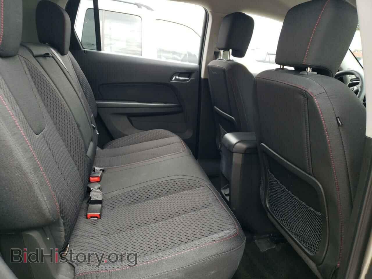 2015 GMC TERRAIN - VIN: 2GKALMEK6F6332980 - Фото 6