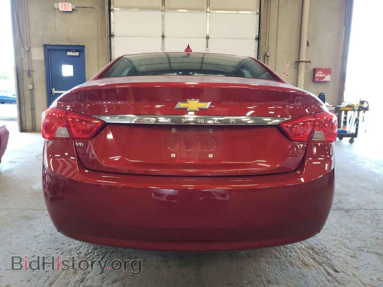 2015 CHEVROLET IMPALA - VIN: 2G1125S35F9110553 - Фото 6