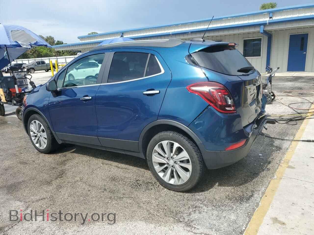2020 BUICK ENCORE - VIN: KL4CJASB5LB043413 - Photo 2