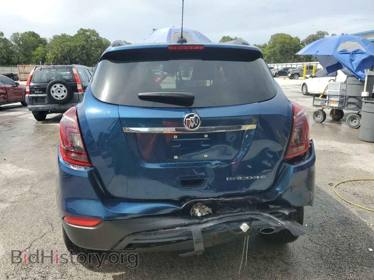 2020 BUICK ENCORE - VIN: KL4CJASB5LB043413 - Photo 6