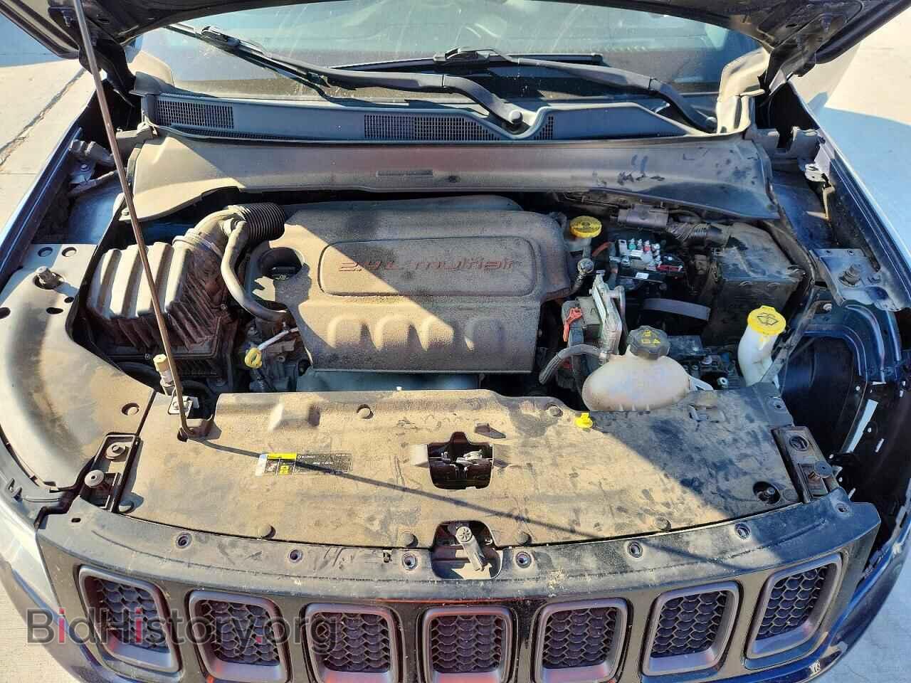 2020 JEEP COMPASS - VIN: 3C4NJDCB7LT216295 - Photo 11