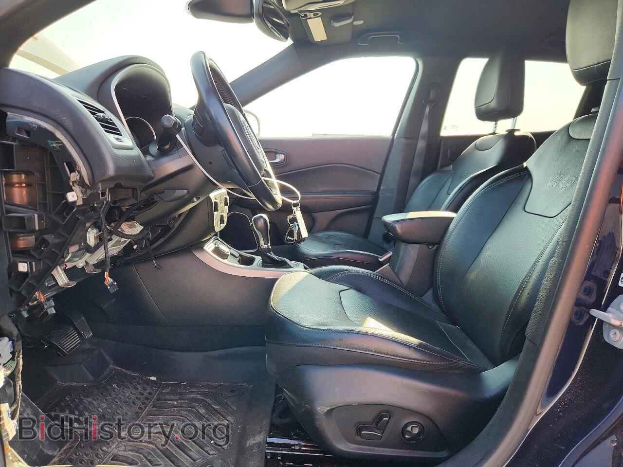 2020 JEEP COMPASS - VIN: 3C4NJDCB7LT216295 - Photo 7