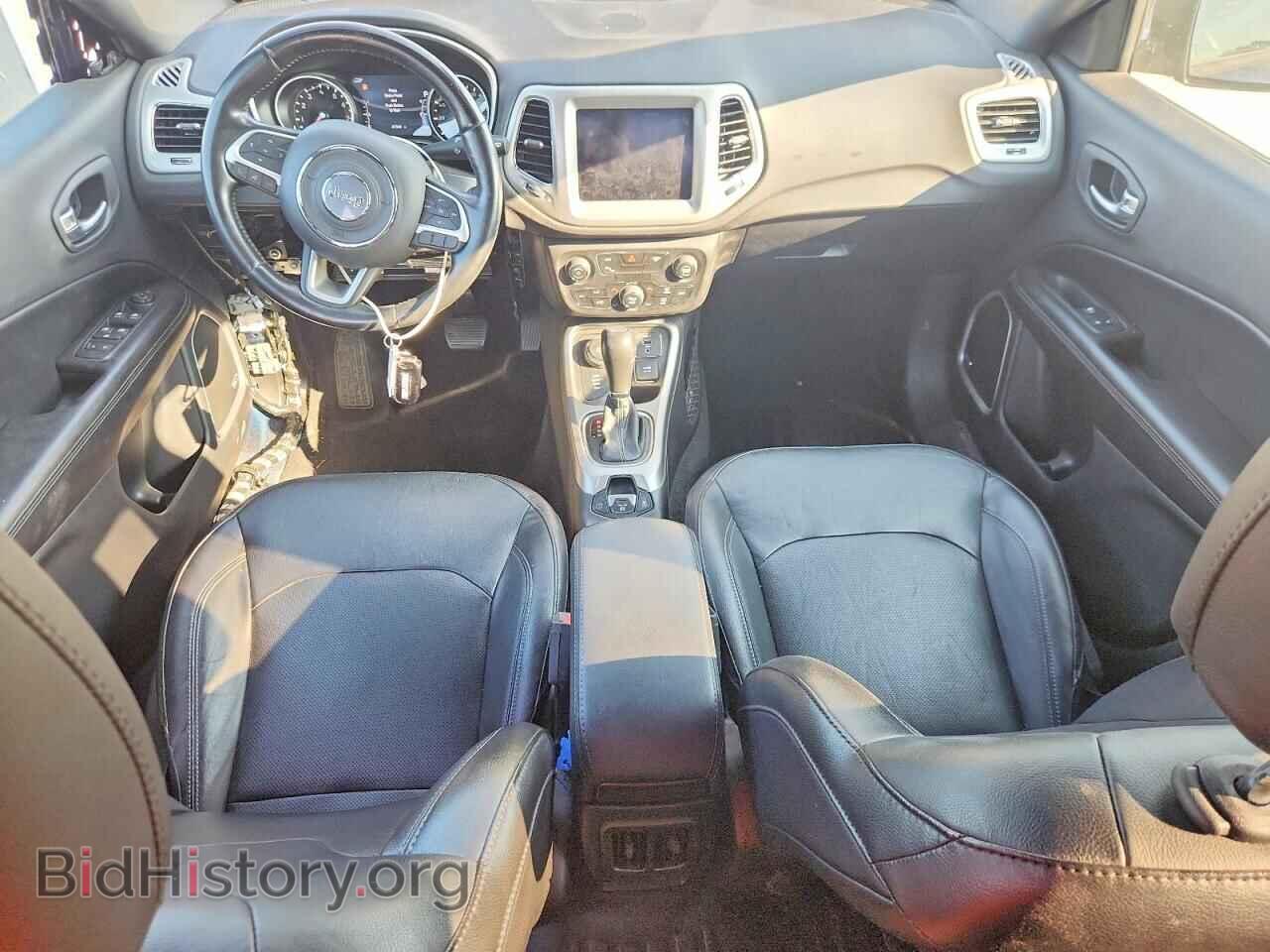 2020 JEEP COMPASS - VIN: 3C4NJDCB7LT216295 - Photo 8