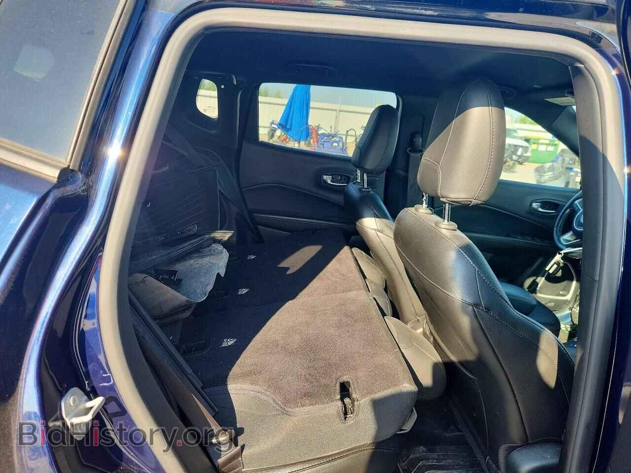 2020 JEEP COMPASS - VIN: 3C4NJDCB7LT216295 - Photo 10
