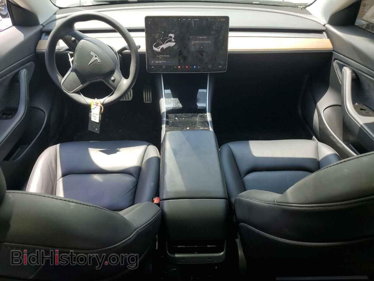 2020 TESLA MODEL 3 - VIN: 5YJ3E1EC6LF791843 - Фото 8