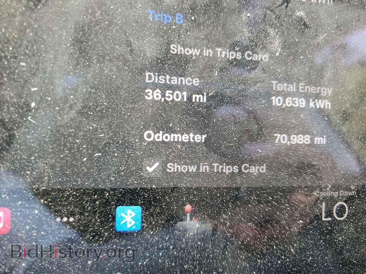 2020 TESLA MODEL 3 - VIN: 5YJ3E1EC6LF791843 - Фото 9