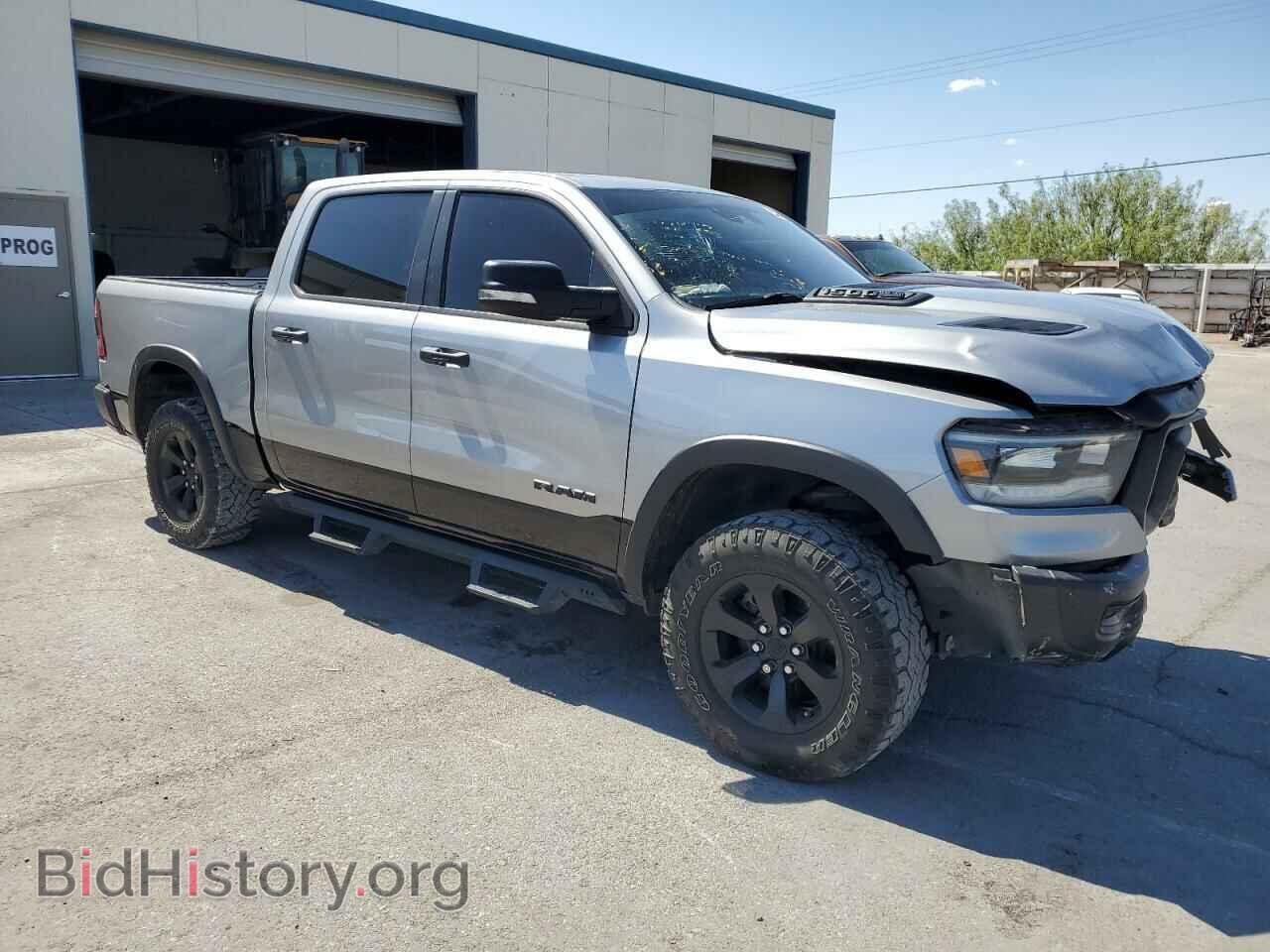 2021 RAM 1500 - VIN: 1C6SRFLT2MN773835 - Фото 4