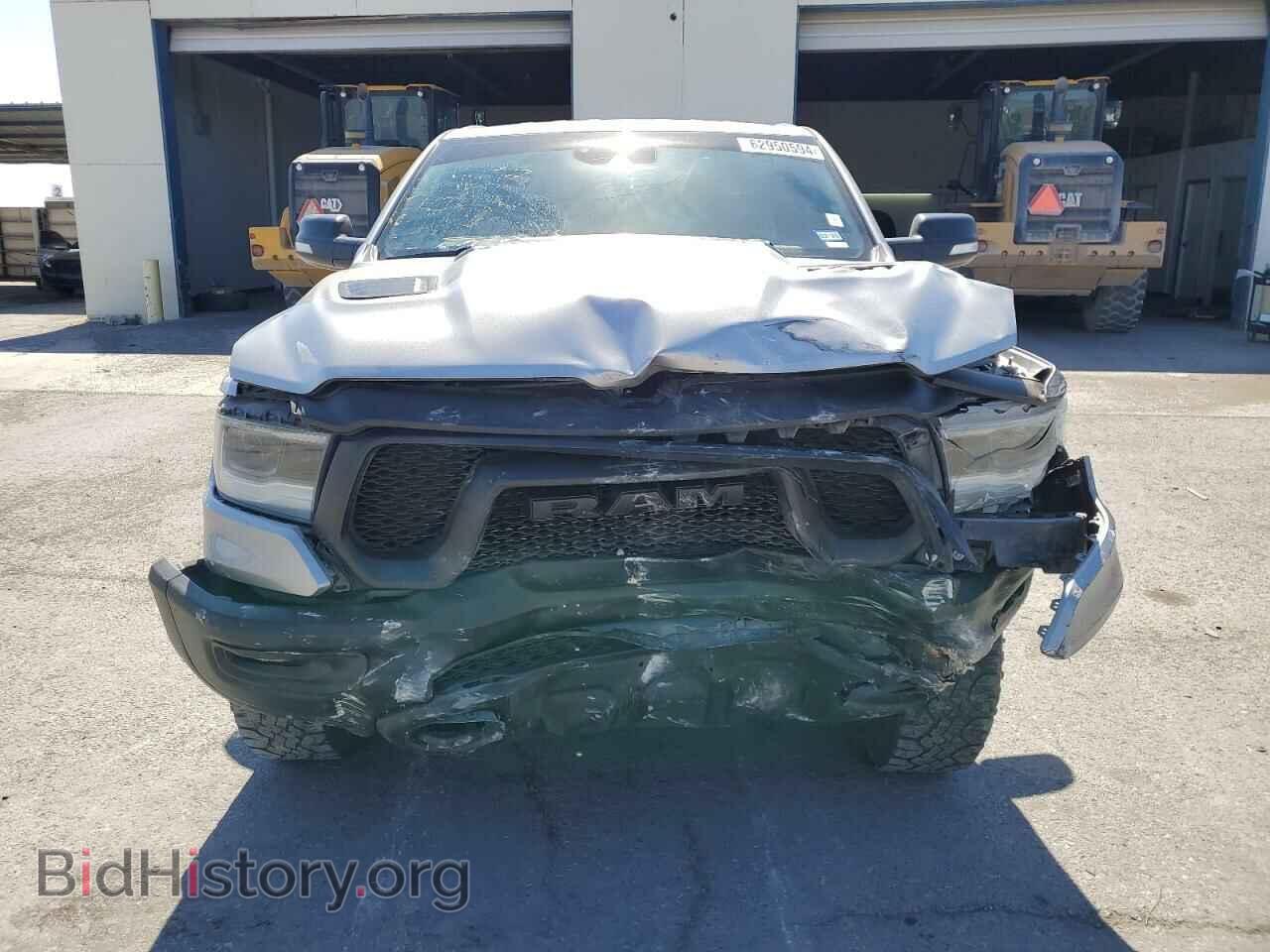 2021 RAM 1500 - VIN: 1C6SRFLT2MN773835 - Фото 5