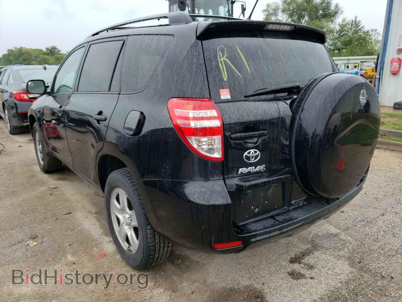 2012 TOYOTA RAV4 - VIN: 2T3BF4DV5CW232131 - Фото 2