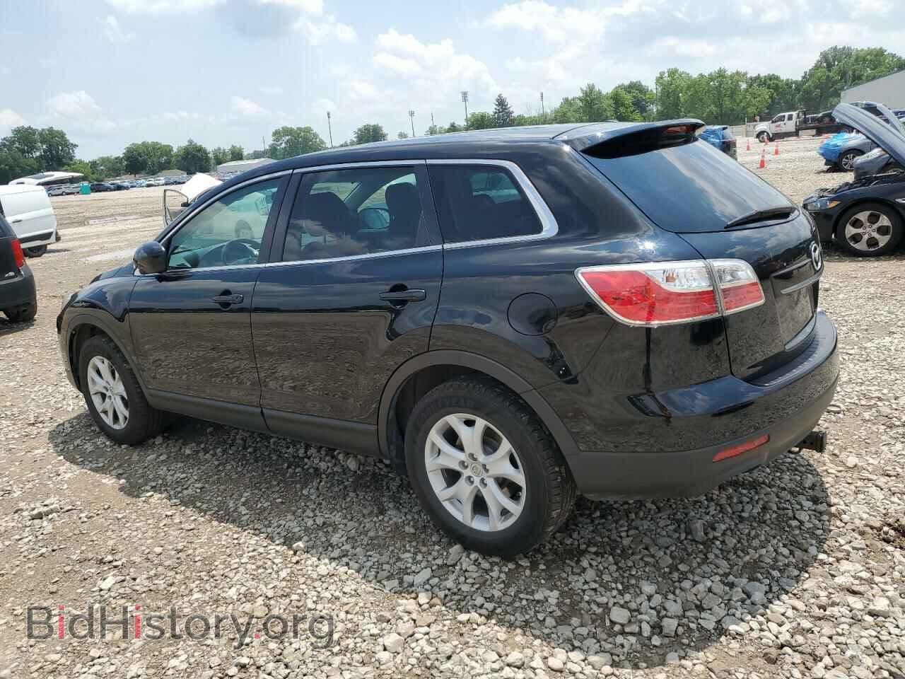 2011 MAZDA CX-9 - VIN: JM3TB3CA5B0300107 - Фото 2