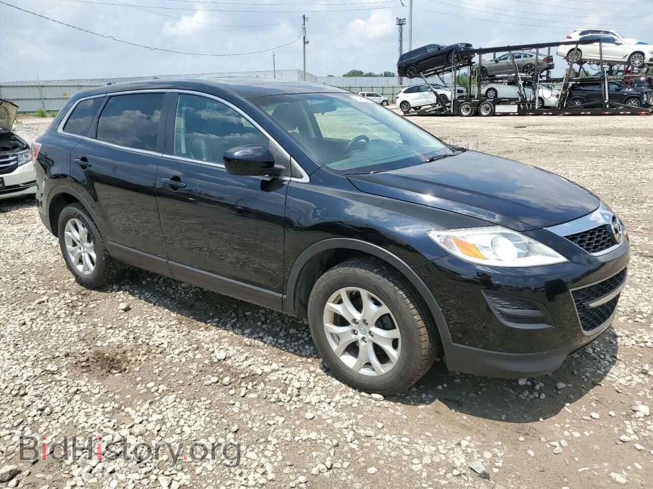 2011 MAZDA CX-9 - VIN: JM3TB3CA5B0300107 - Фото 4