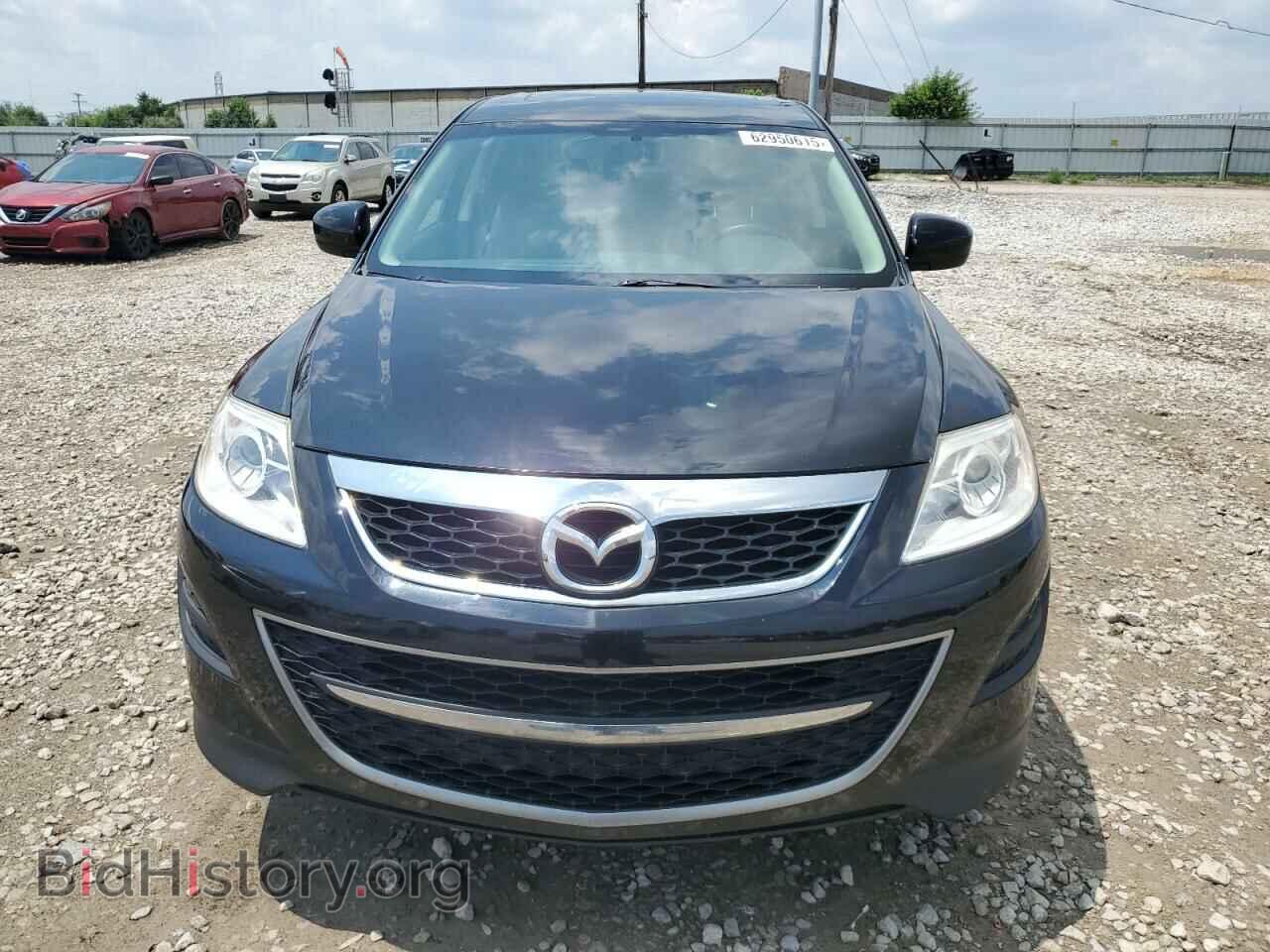2011 MAZDA CX-9 - VIN: JM3TB3CA5B0300107 - Фото 5