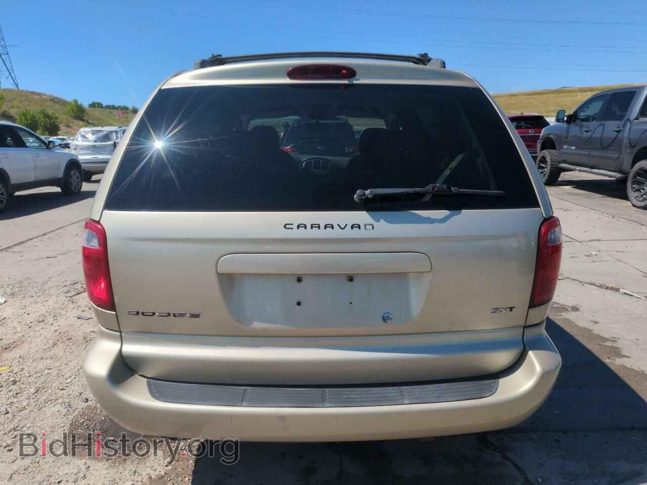 2006 DODGE CARAVAN - VIN: 1D8GP45R06B541895 - Фото 6