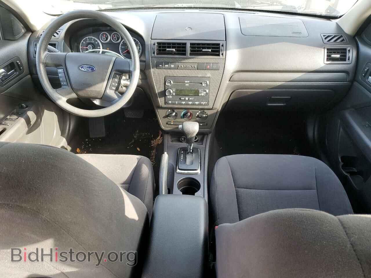 2009 FORD FUSION - VIN: 3FAHP07Z89R166384 - Фото 8