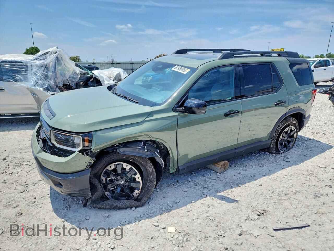 Фотография 5FNYF9H8XTB052497 - HONDA PASSPORT 2026