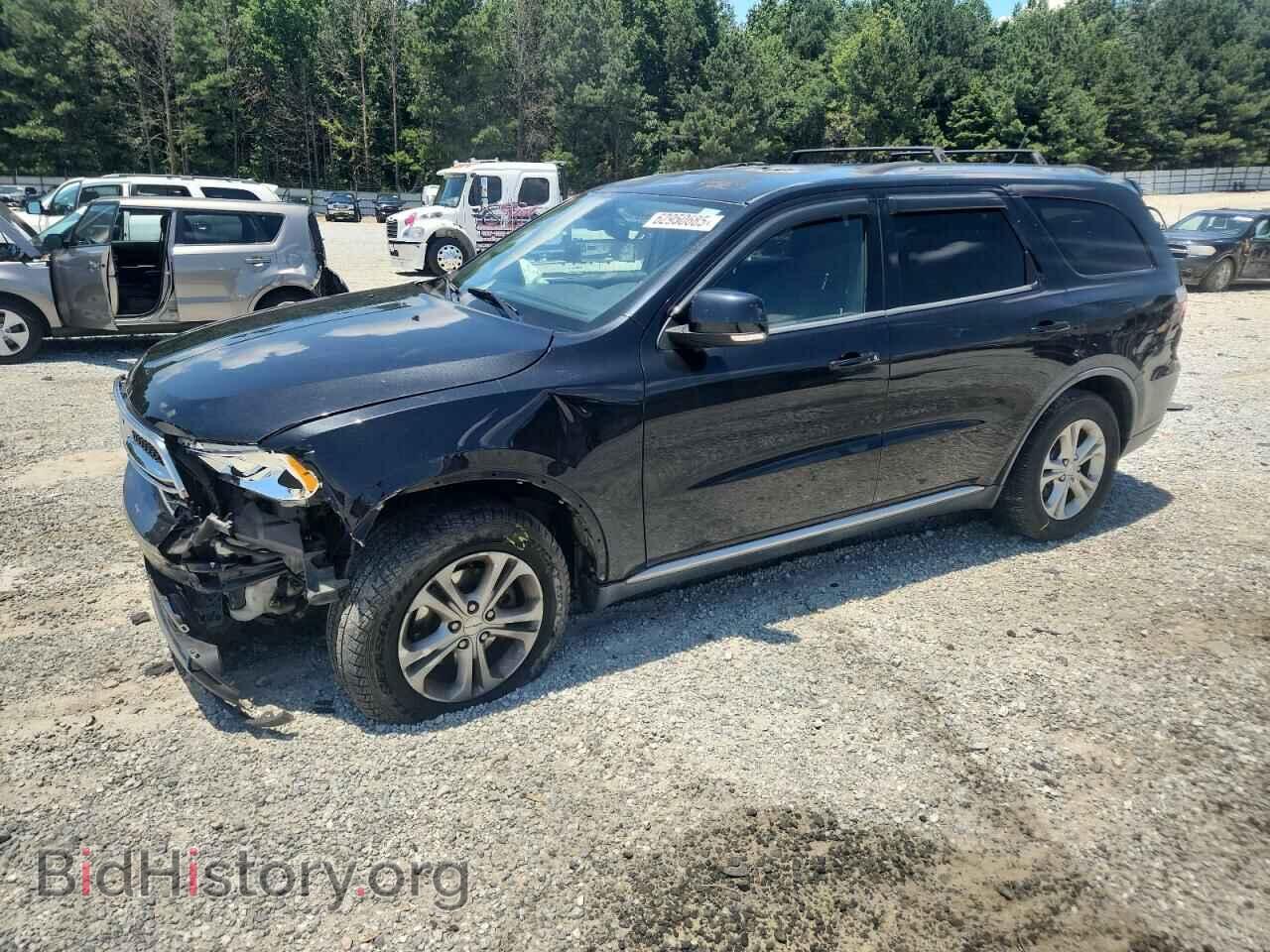 Photo 1D4RD4GG9BC598289 - DODGE DURANGO 2011
