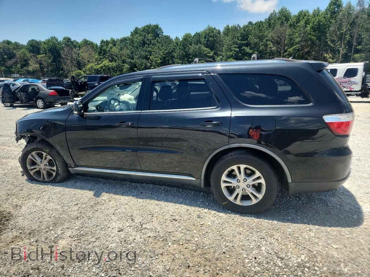 2011 DODGE DURANGO - VIN: 1D4RD4GG9BC598289 - Photo 2