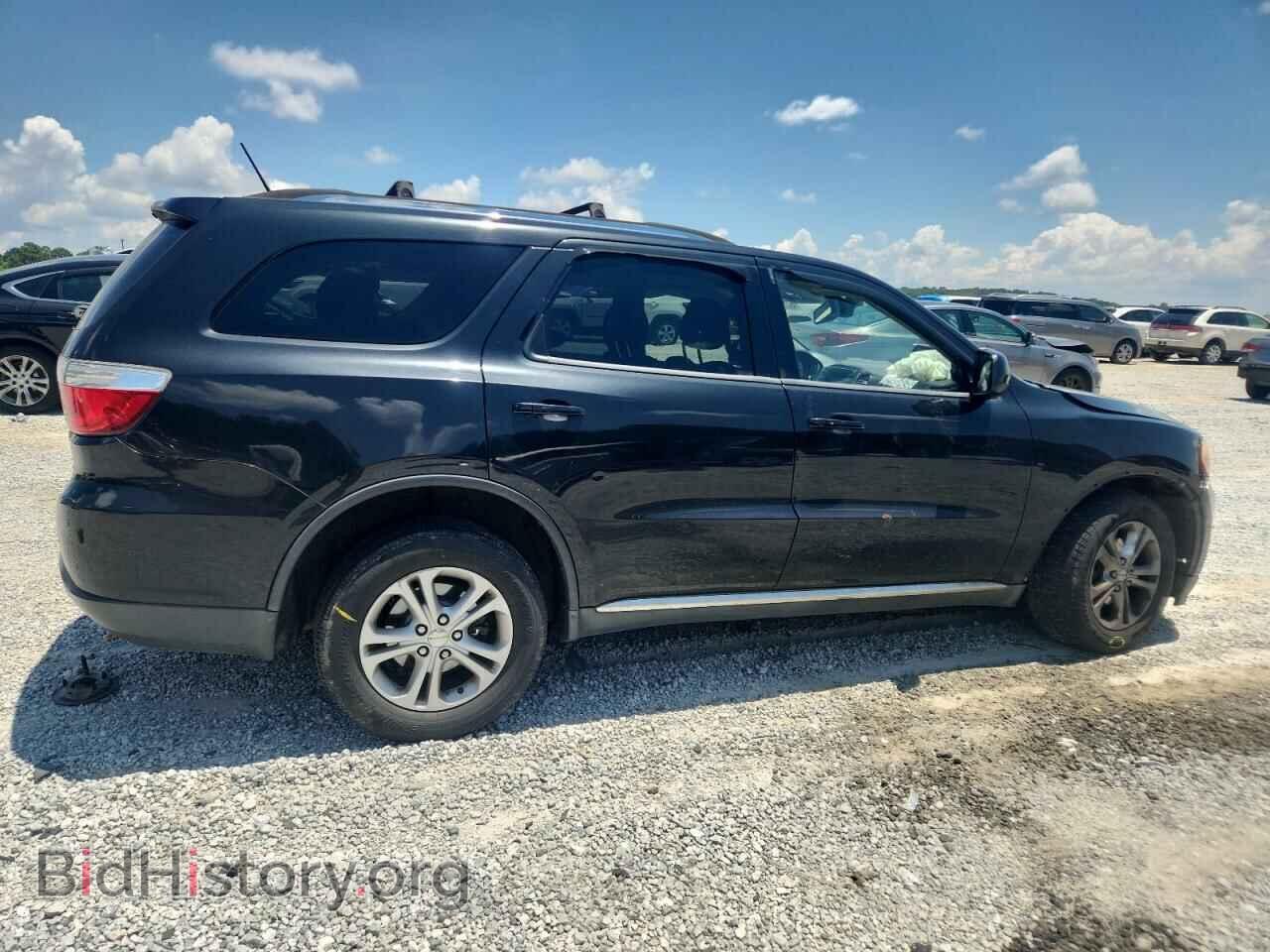 2011 DODGE DURANGO - VIN: 1D4RD4GG9BC598289 - Photo 3