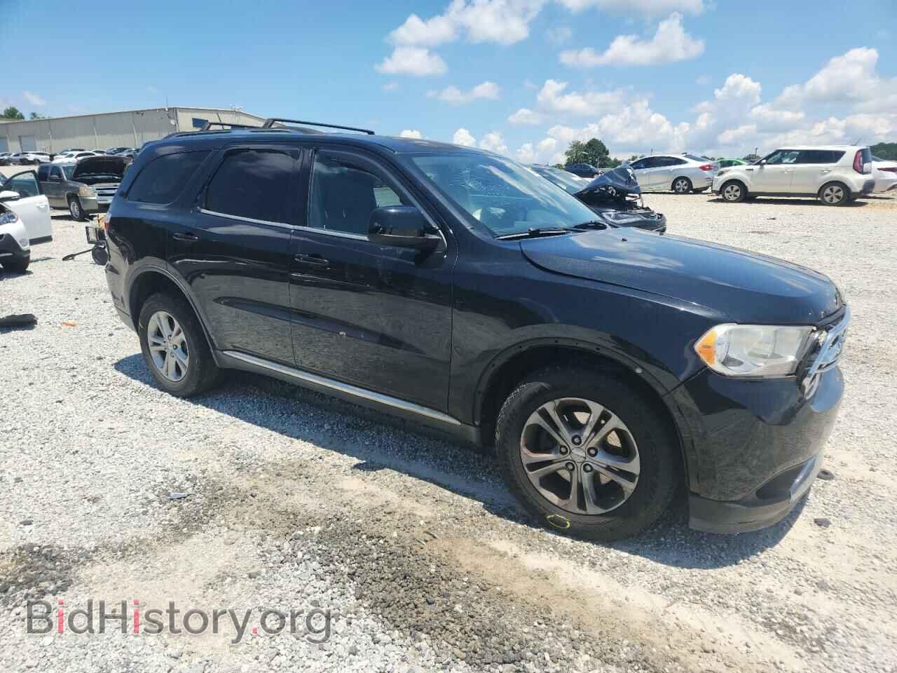 2011 DODGE DURANGO - VIN: 1D4RD4GG9BC598289 - Photo 4