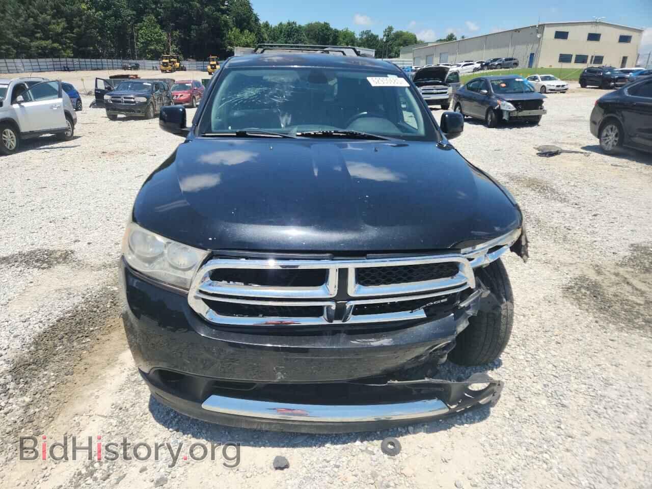 2011 DODGE DURANGO - VIN: 1D4RD4GG9BC598289 - Photo 5