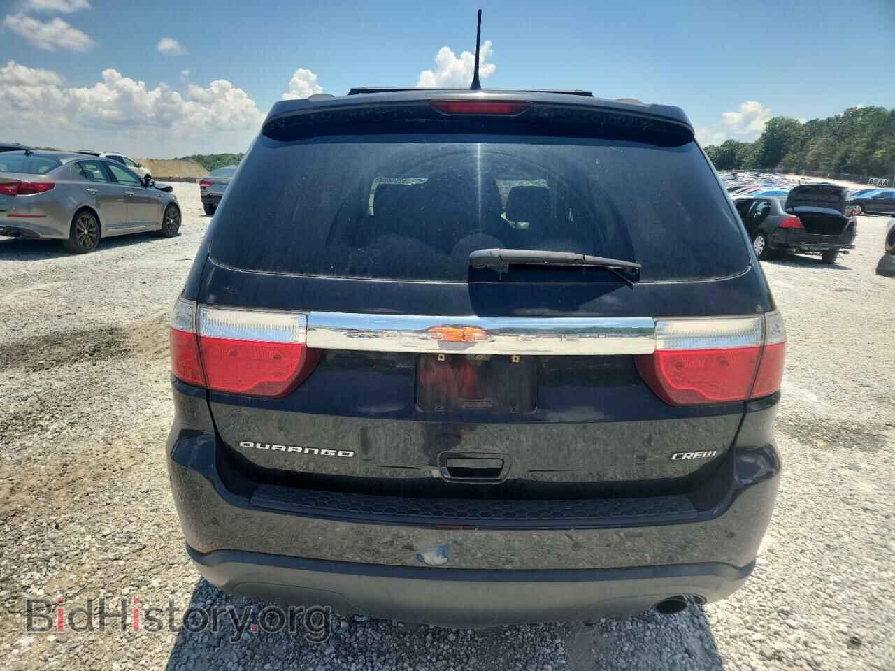 2011 DODGE DURANGO - VIN: 1D4RD4GG9BC598289 - Photo 6
