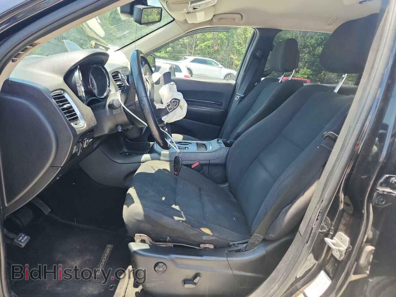 2011 DODGE DURANGO - VIN: 1D4RD4GG9BC598289 - Photo 7