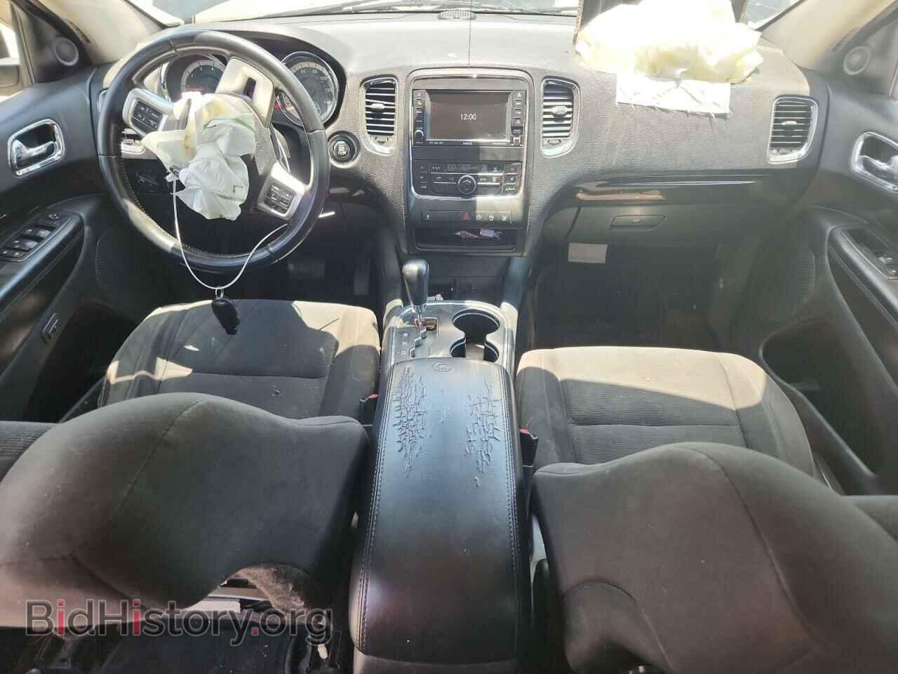 2011 DODGE DURANGO - VIN: 1D4RD4GG9BC598289 - Photo 8