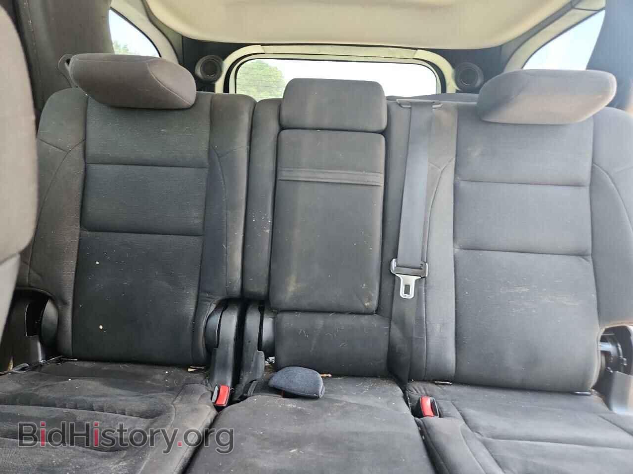 2011 DODGE DURANGO - VIN: 1D4RD4GG9BC598289 - Photo 10