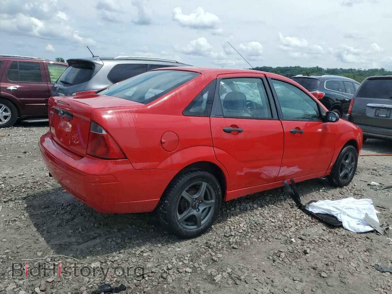2007 FORD FOCUS - VIN: 1FAFP34N57W157193 - Фото 3