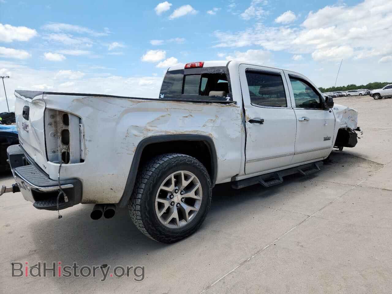 2018 GMC SIERRA - VIN: 3GTU2NEJ8JG289765 - Фото 3