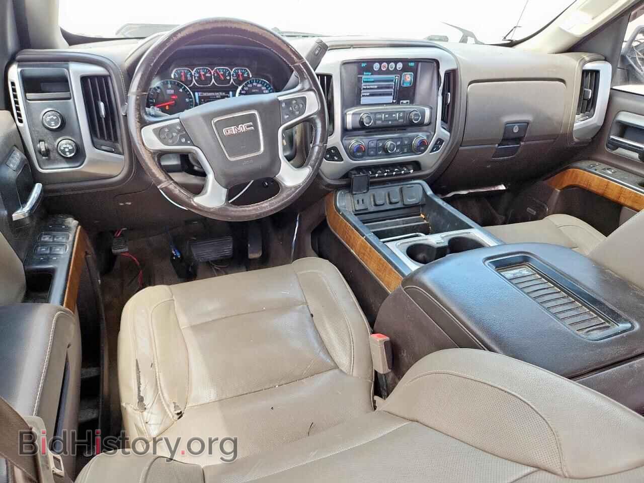 2018 GMC SIERRA - VIN: 3GTU2NEJ8JG289765 - Фото 8
