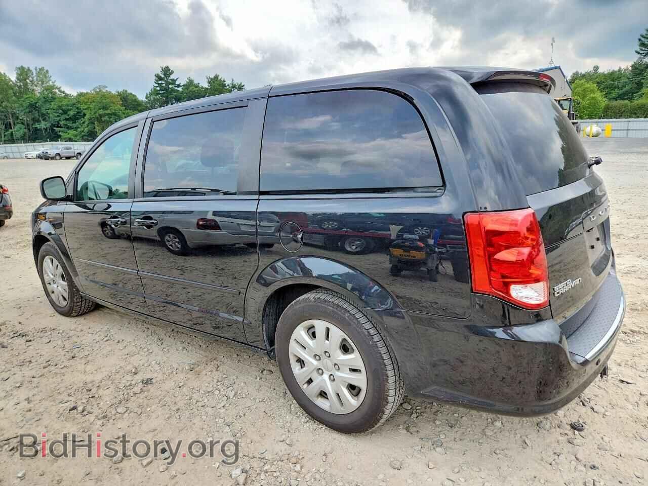 2017 DODGE CARAVAN - VIN: 2C4RDGBG9HR646539 - Photo 2