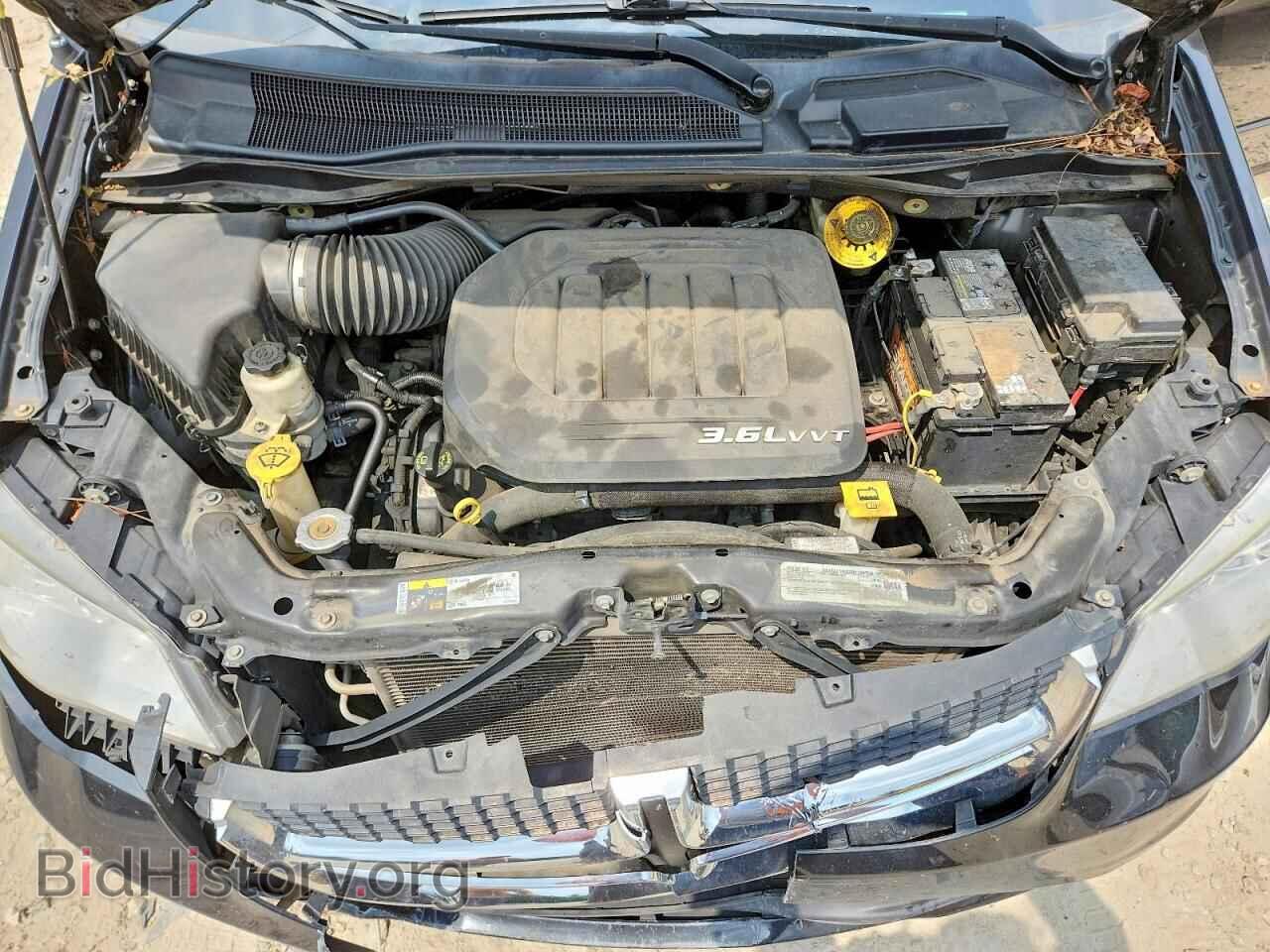 2017 DODGE CARAVAN - VIN: 2C4RDGBG9HR646539 - Photo 12