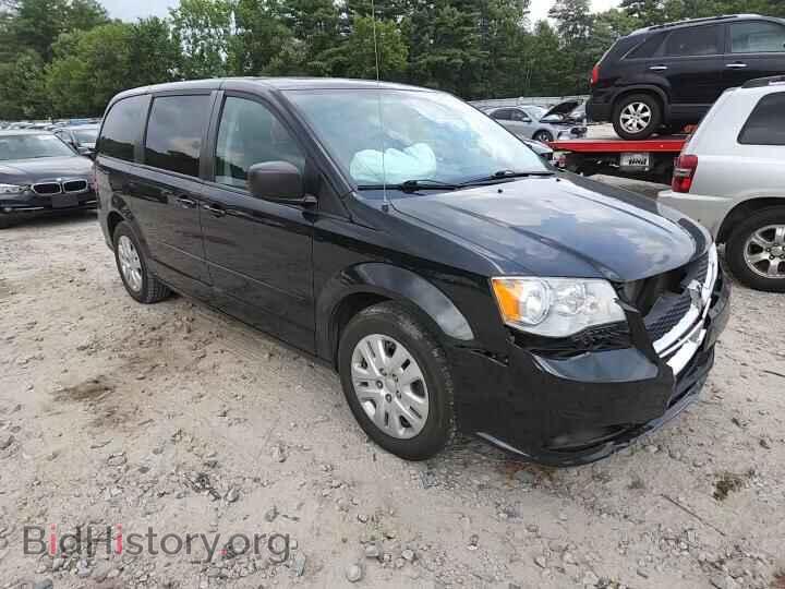 2017 DODGE CARAVAN - VIN: 2C4RDGBG9HR646539 - Photo 15