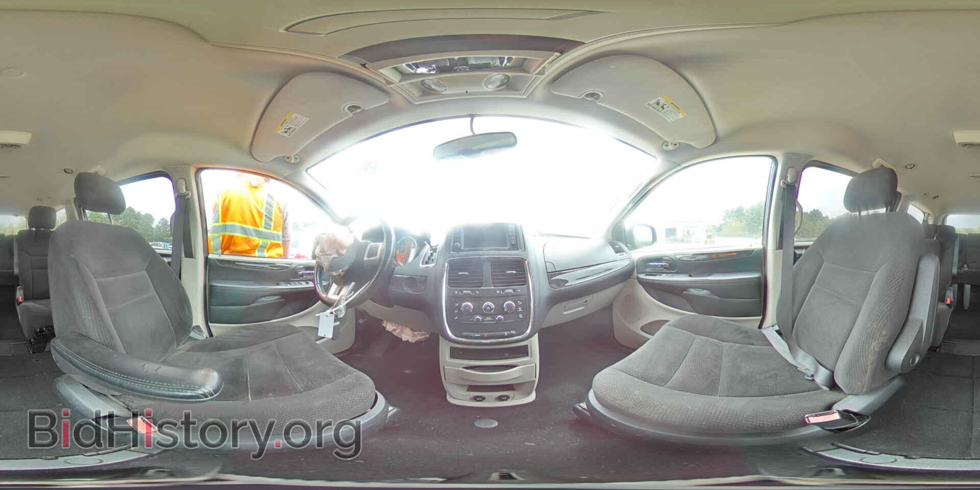 2017 DODGE CARAVAN - VIN: 2C4RDGBG9HR646539 - Photo 16