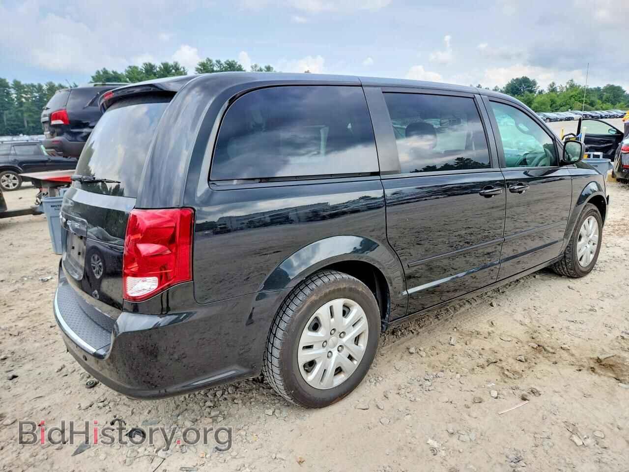 2017 DODGE CARAVAN - VIN: 2C4RDGBG9HR646539 - Photo 3